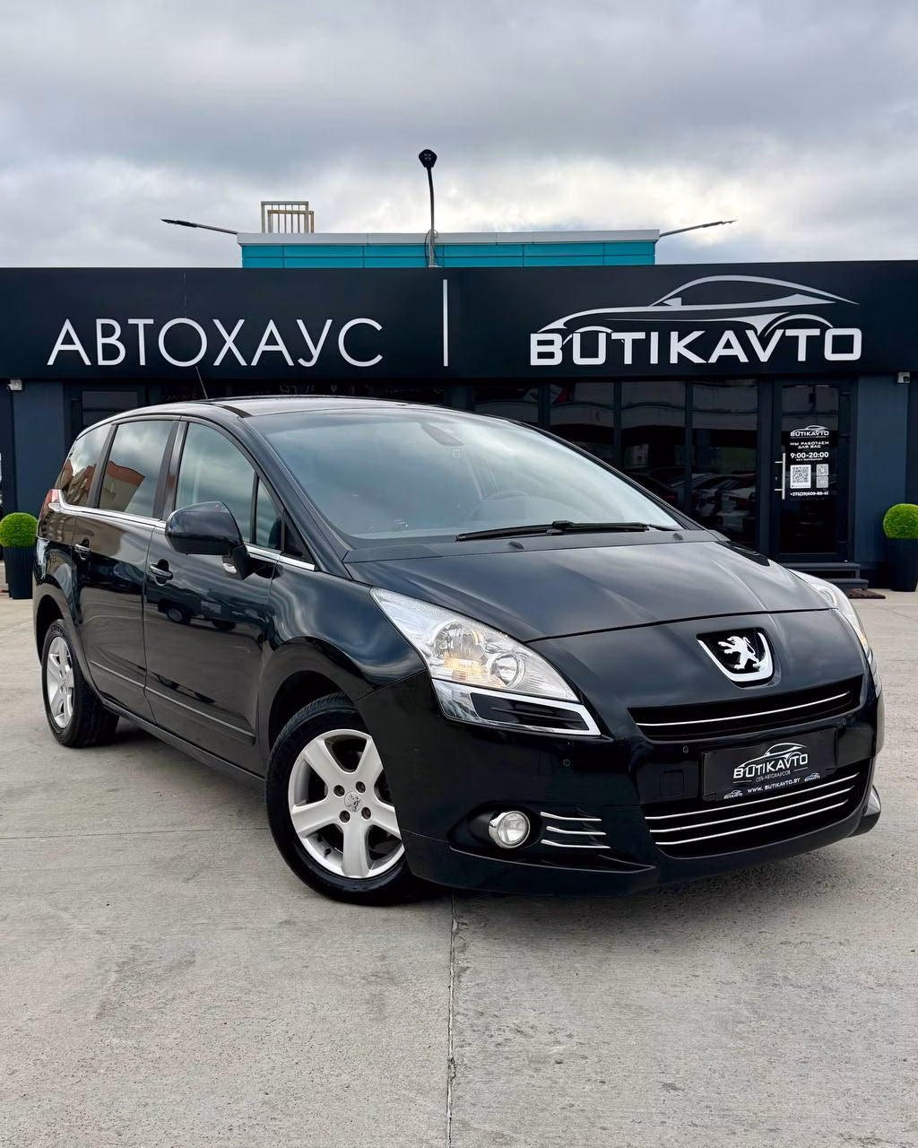 Peugeot 5008 фото 3