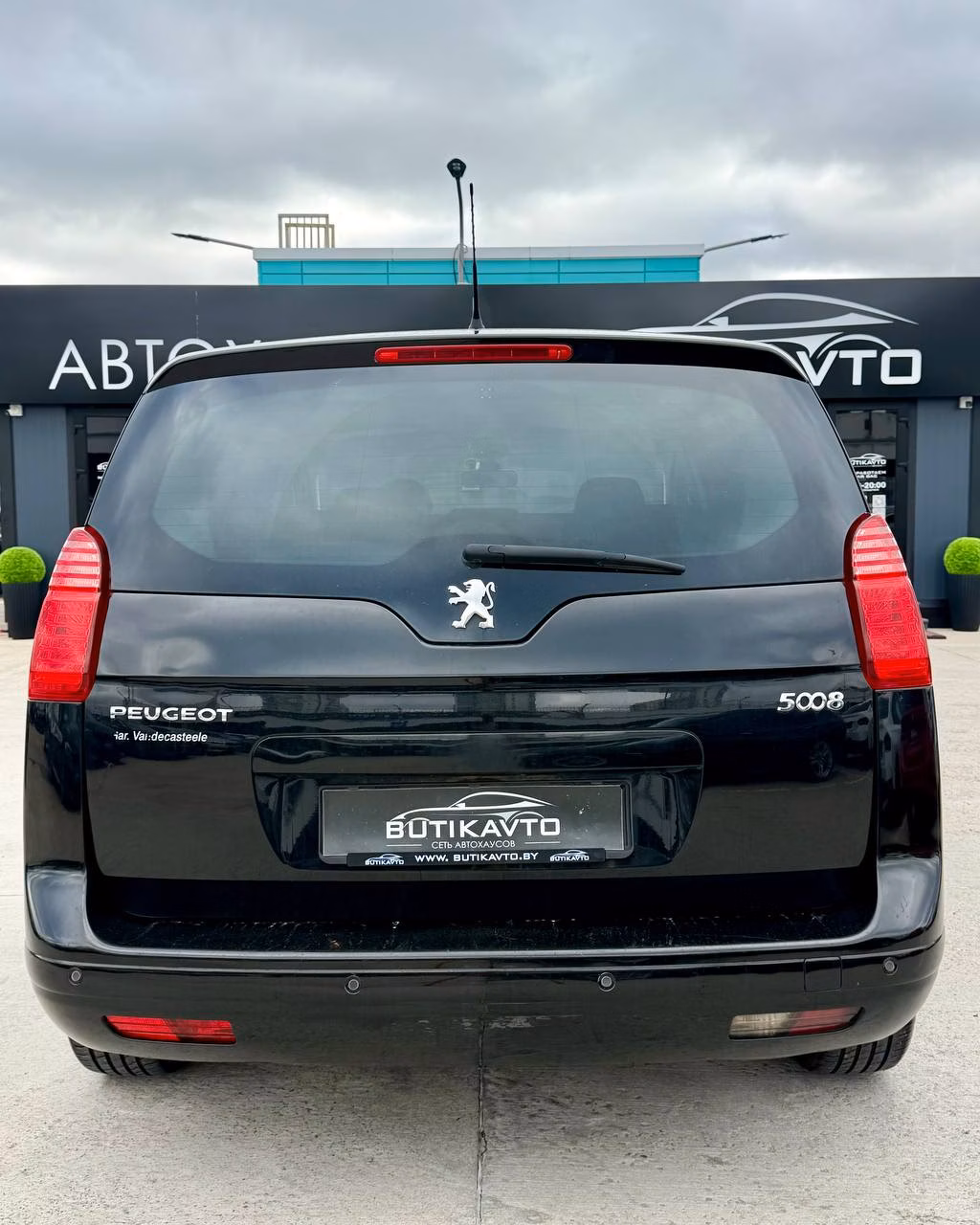 Peugeot 5008 фото 5
