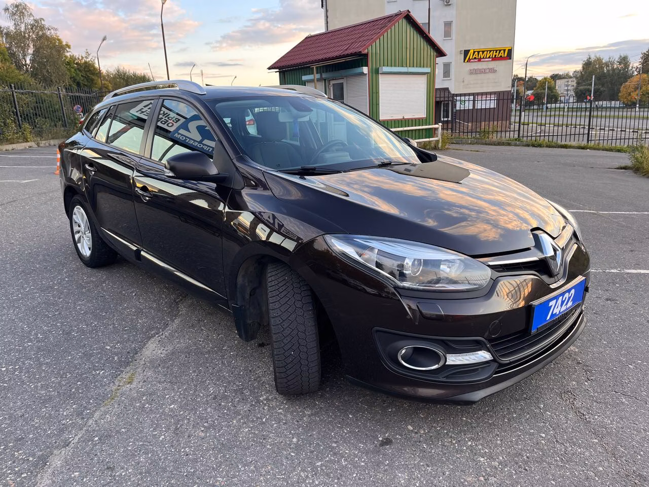 Renault Megane фото 3