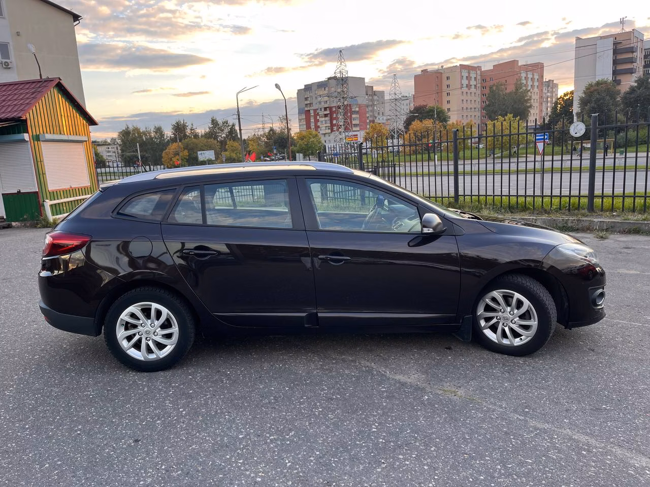 Renault Megane фото 4