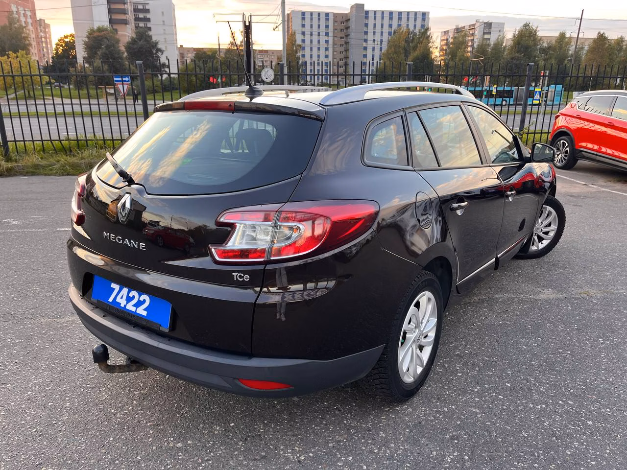 Renault Megane фото 5
