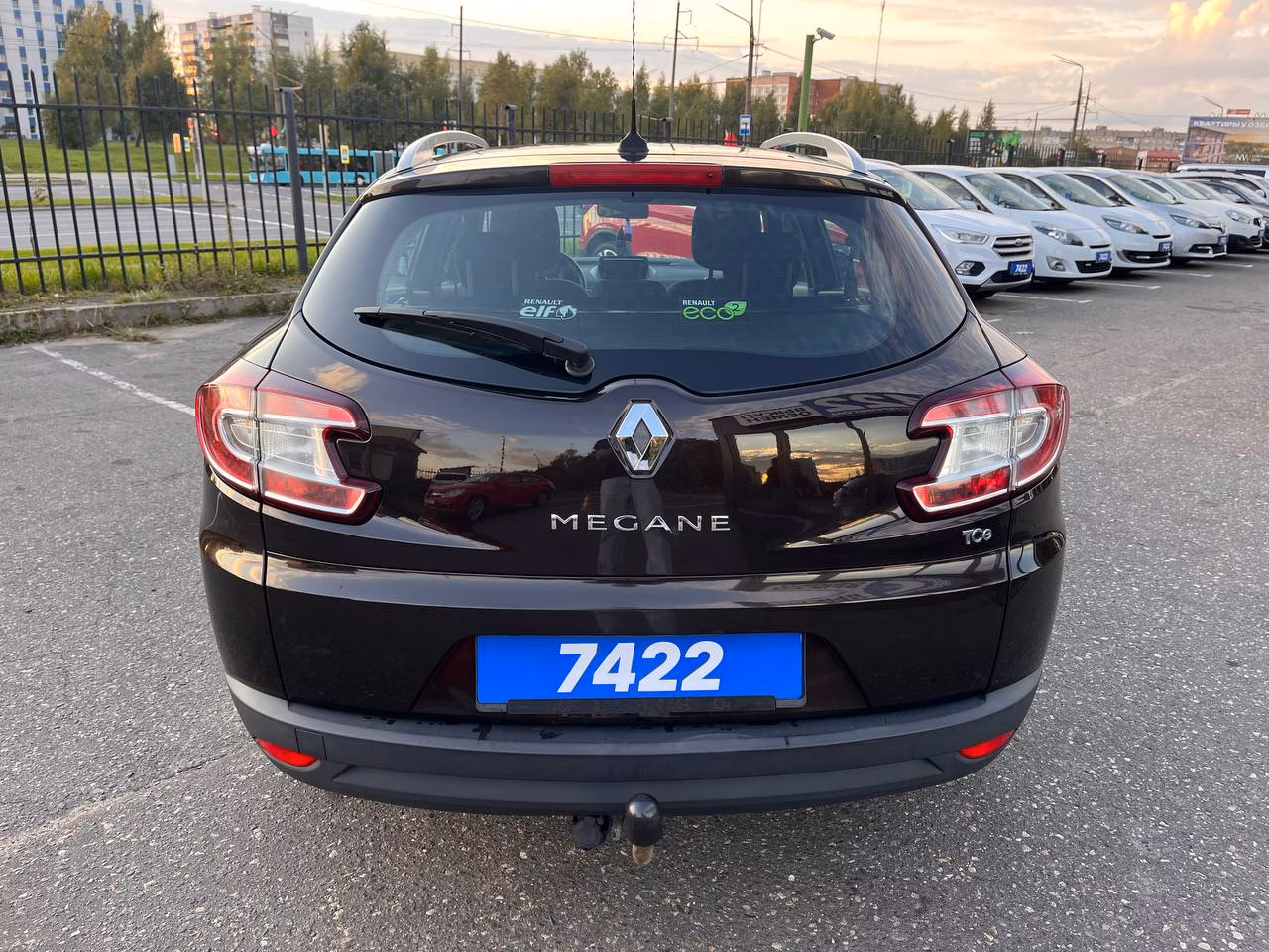 Renault Megane фото 6