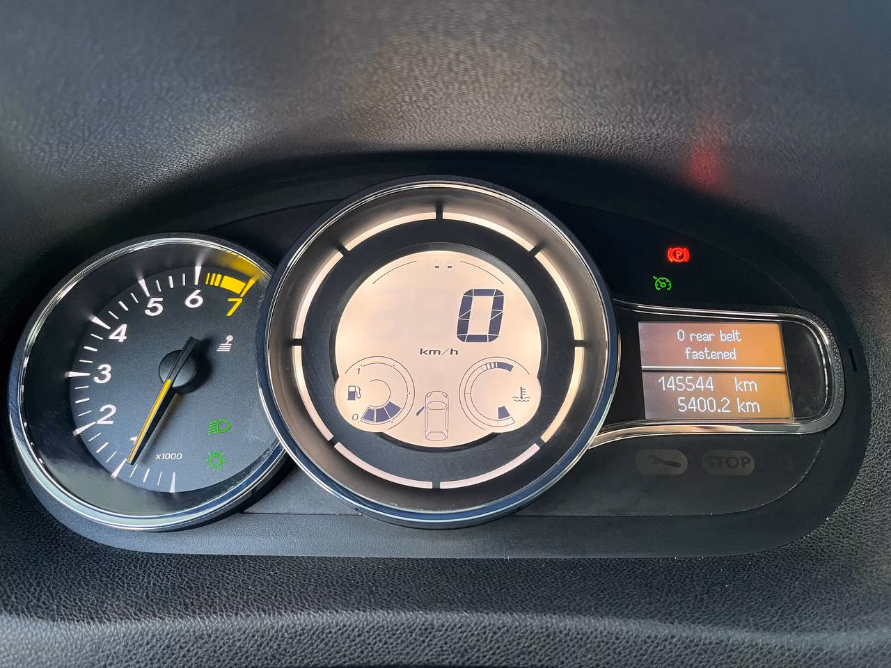 Renault Megane фото 17