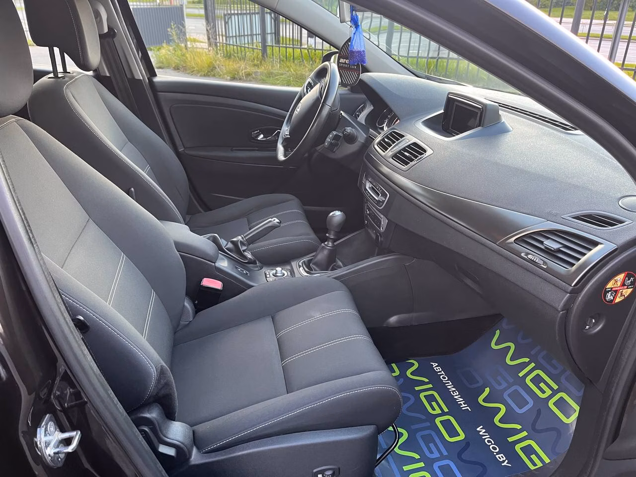 Renault Megane фото 18