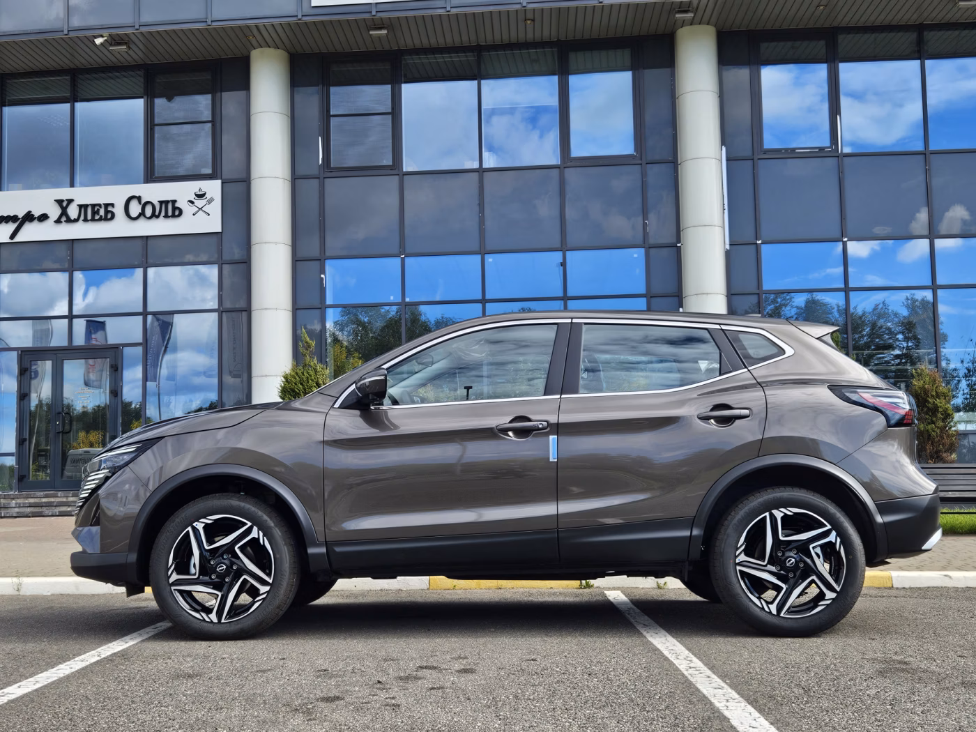 Nissan Qashqai фото 7