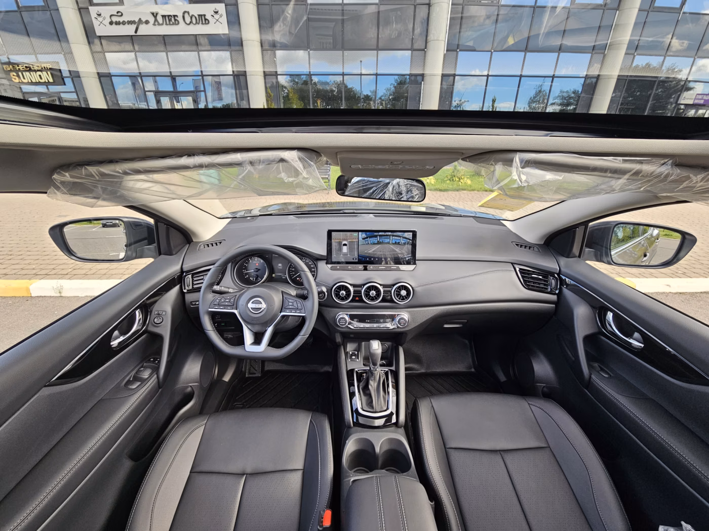 Nissan Qashqai фото 14
