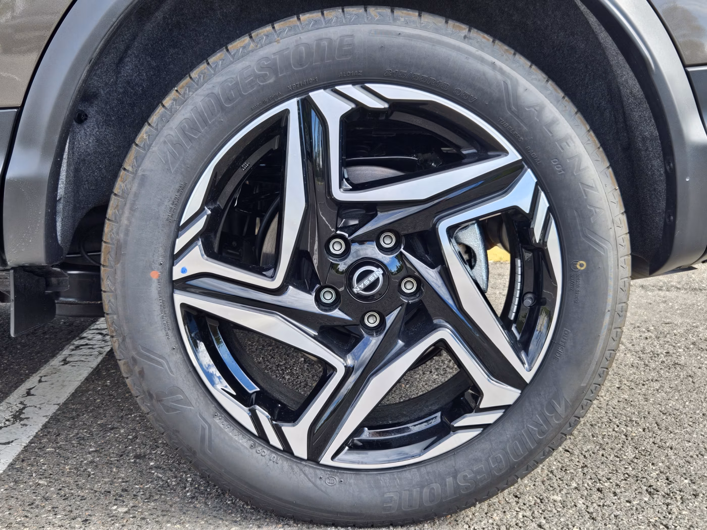 Nissan Qashqai фото 12
