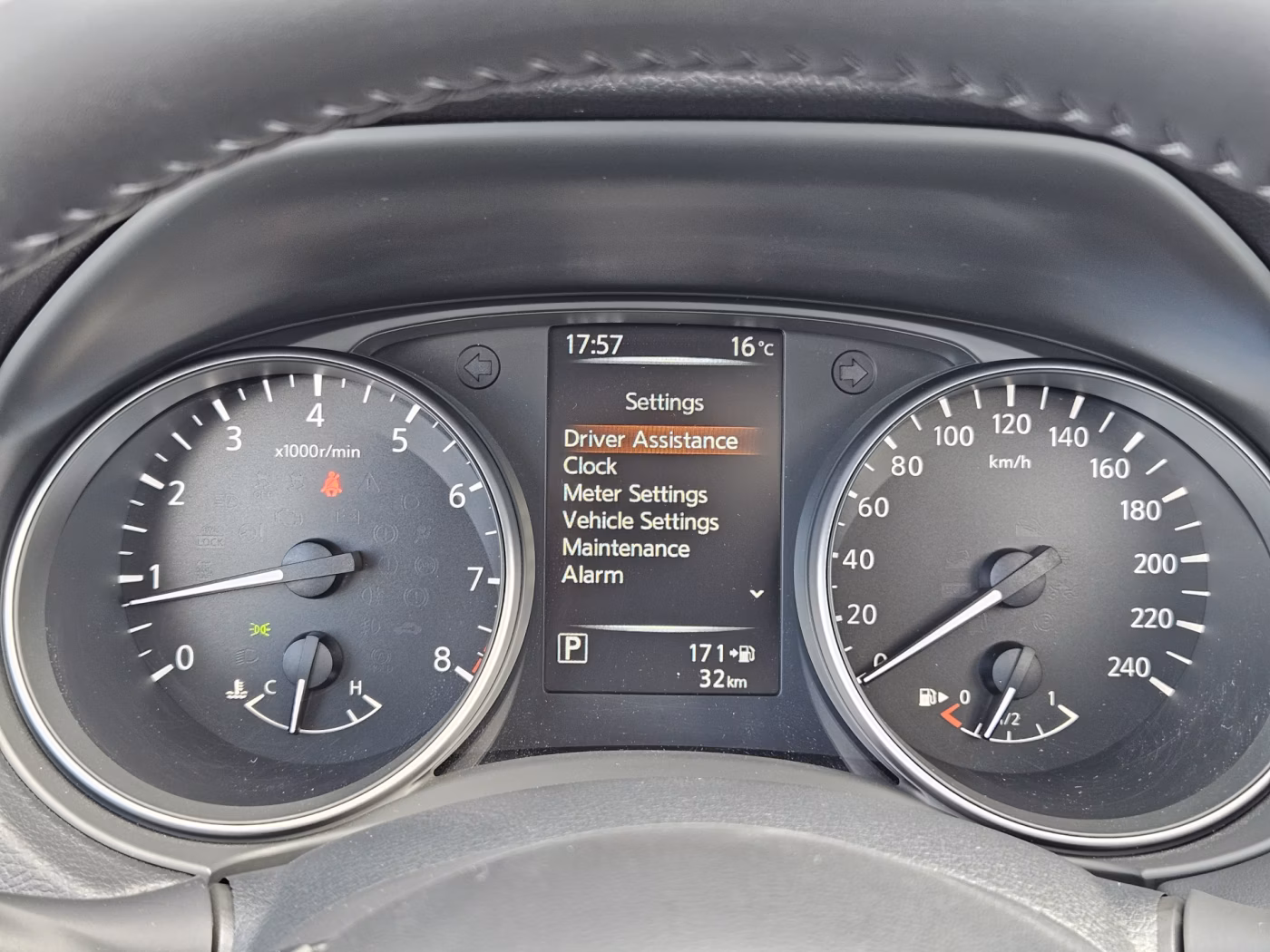 Nissan Qashqai фото 24