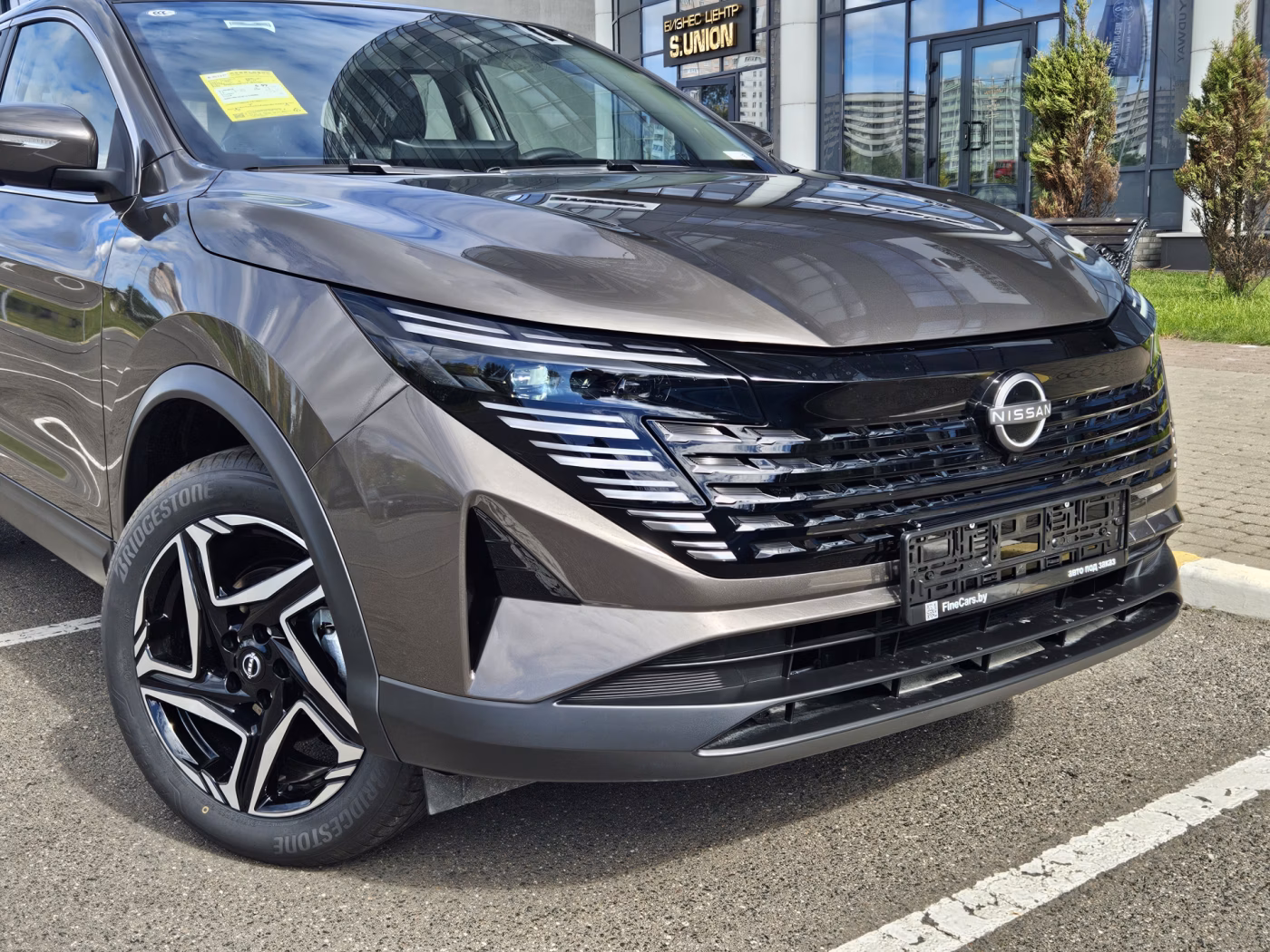 Nissan Qashqai фото 9