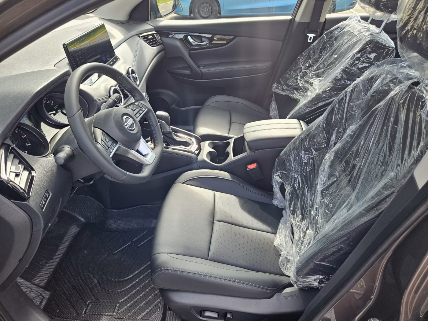 Nissan Qashqai фото 25