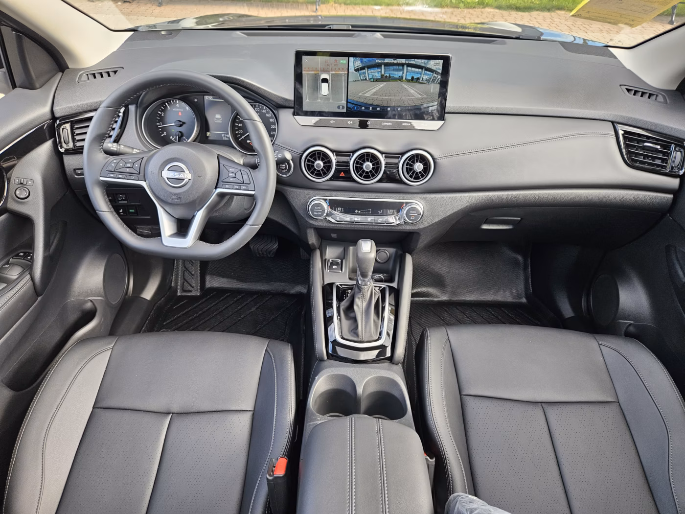Nissan Qashqai фото 15