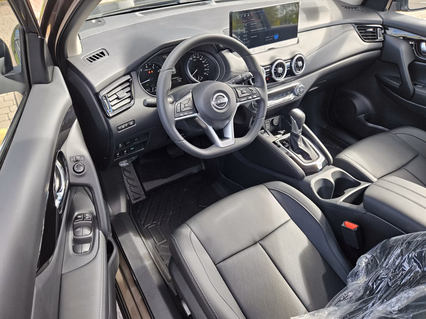 Nissan Qashqai фото 19