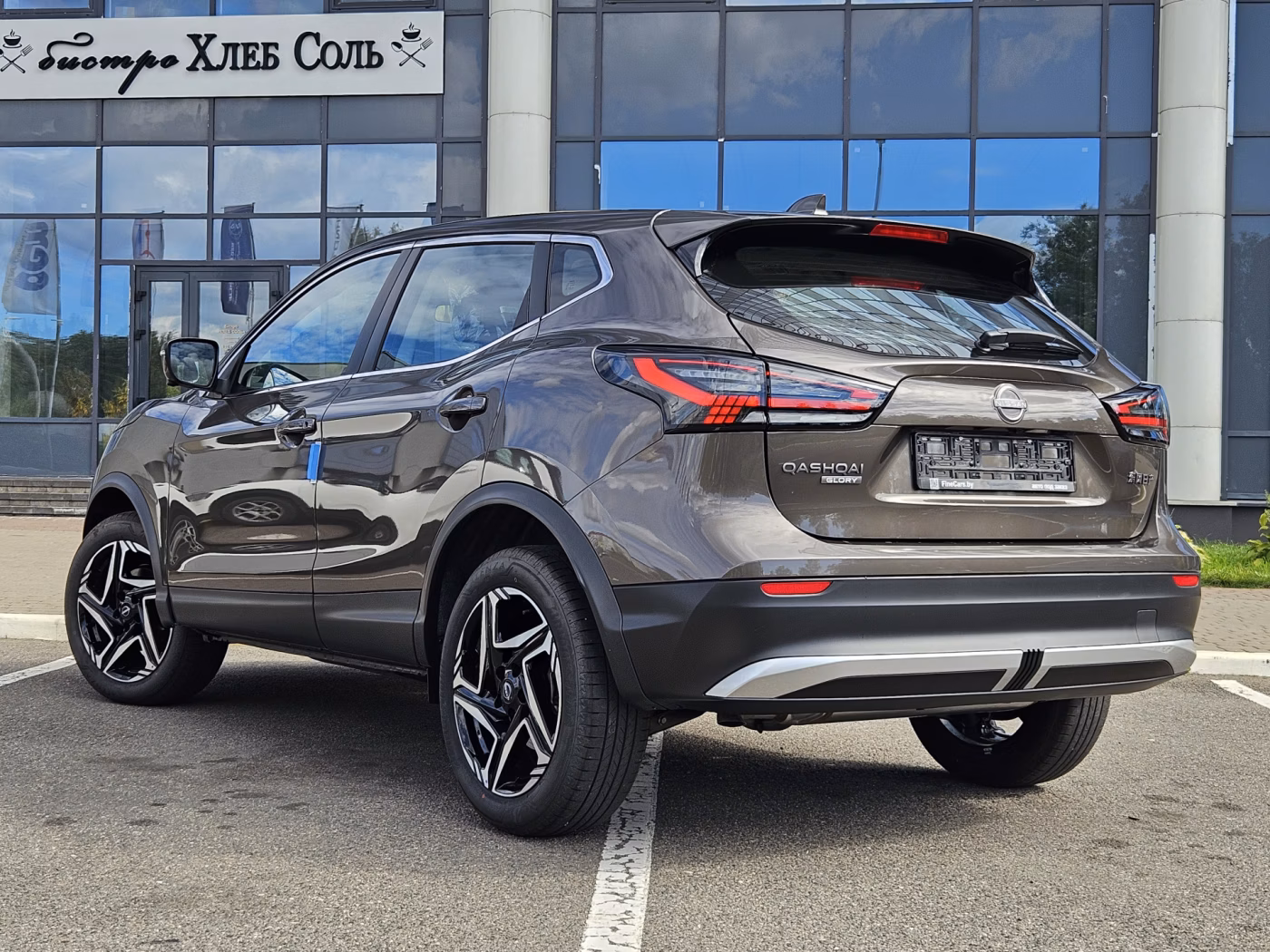 Nissan Qashqai фото 4