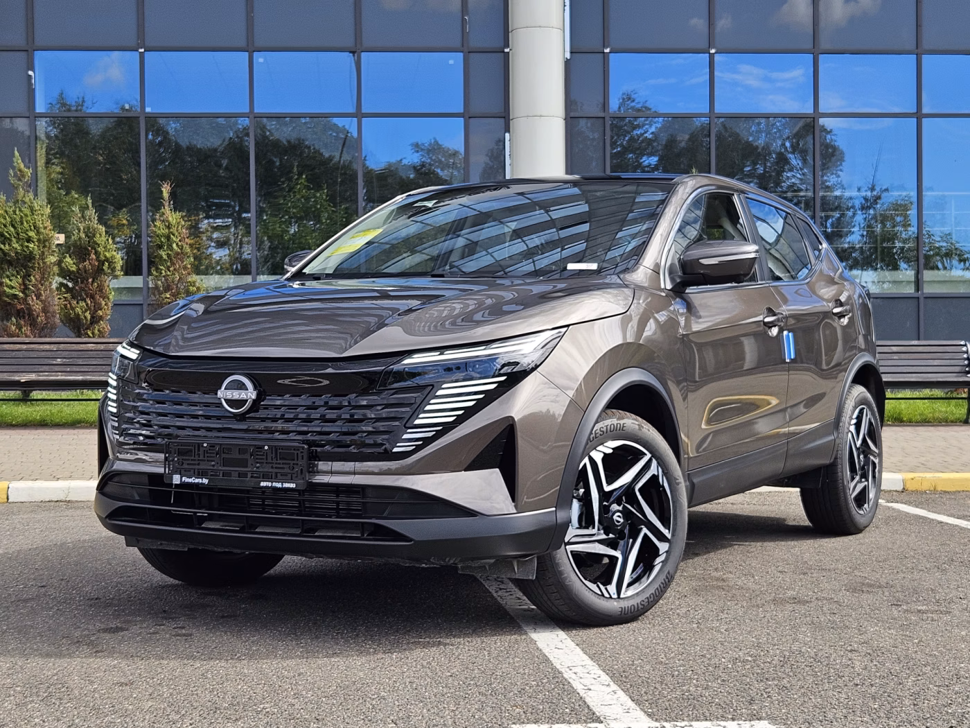 Nissan Qashqai фото 2