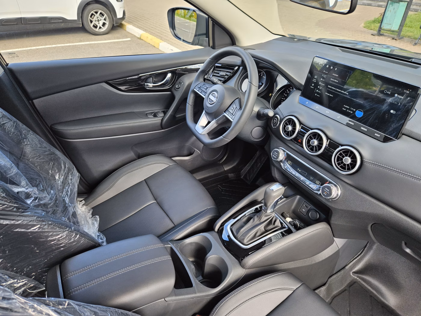 Nissan Qashqai фото 18