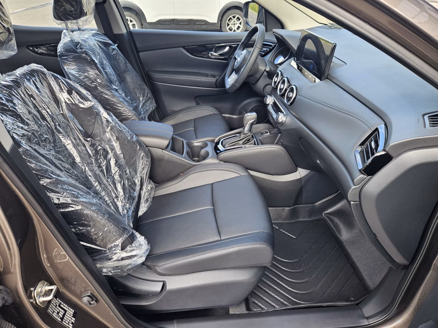 Nissan Qashqai фото 26