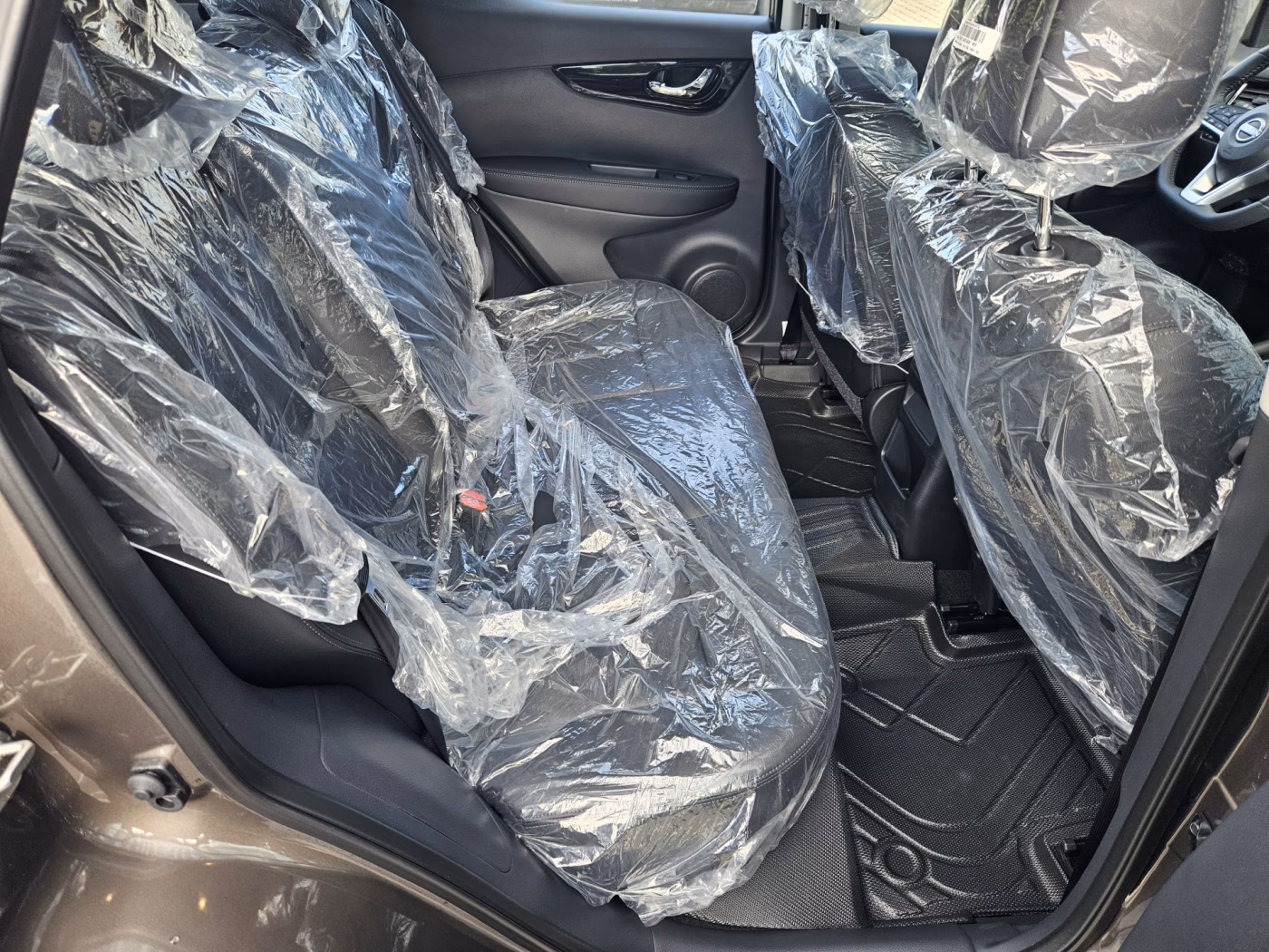Nissan Qashqai фото 27