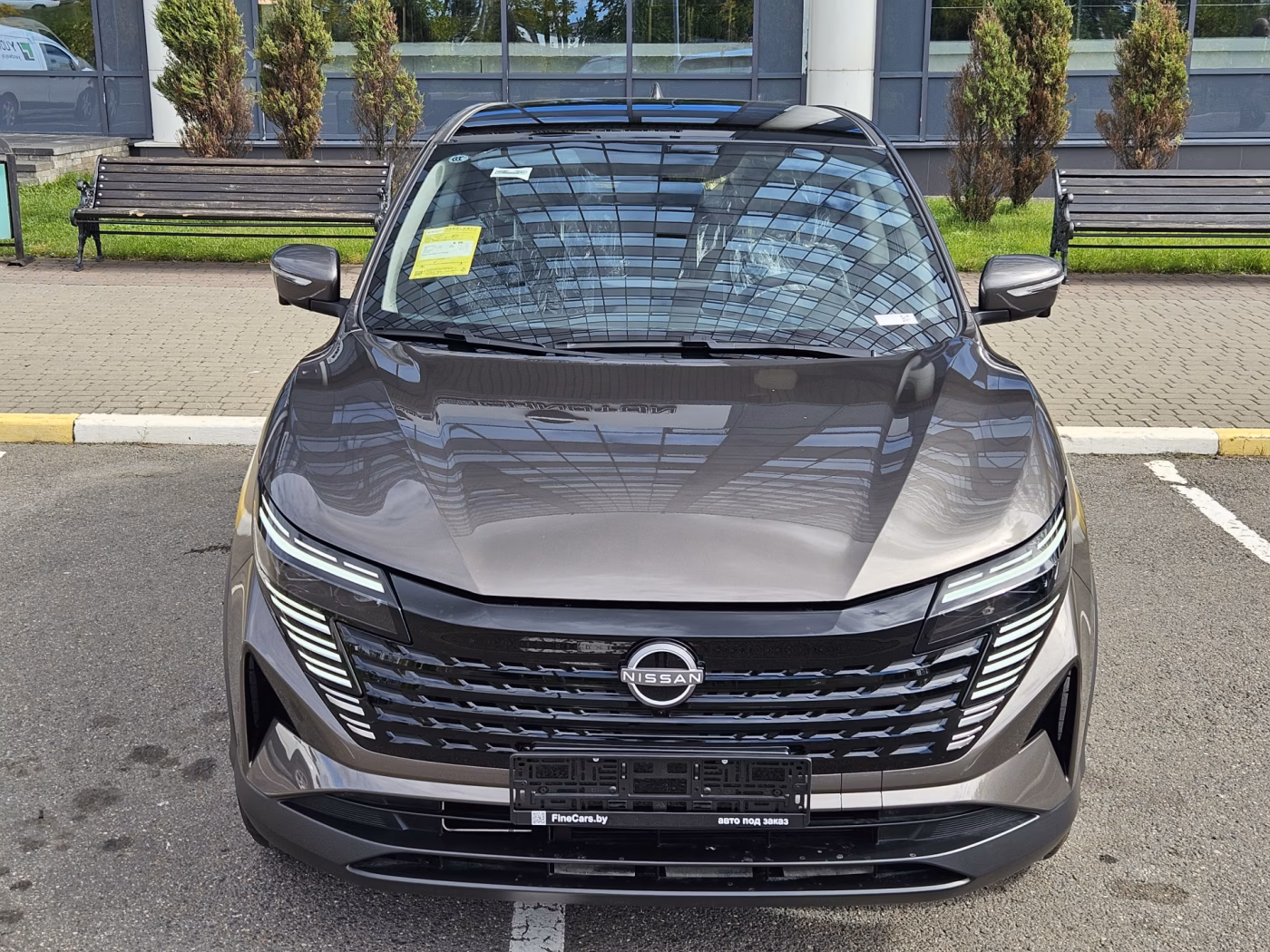 Nissan Qashqai фото 3