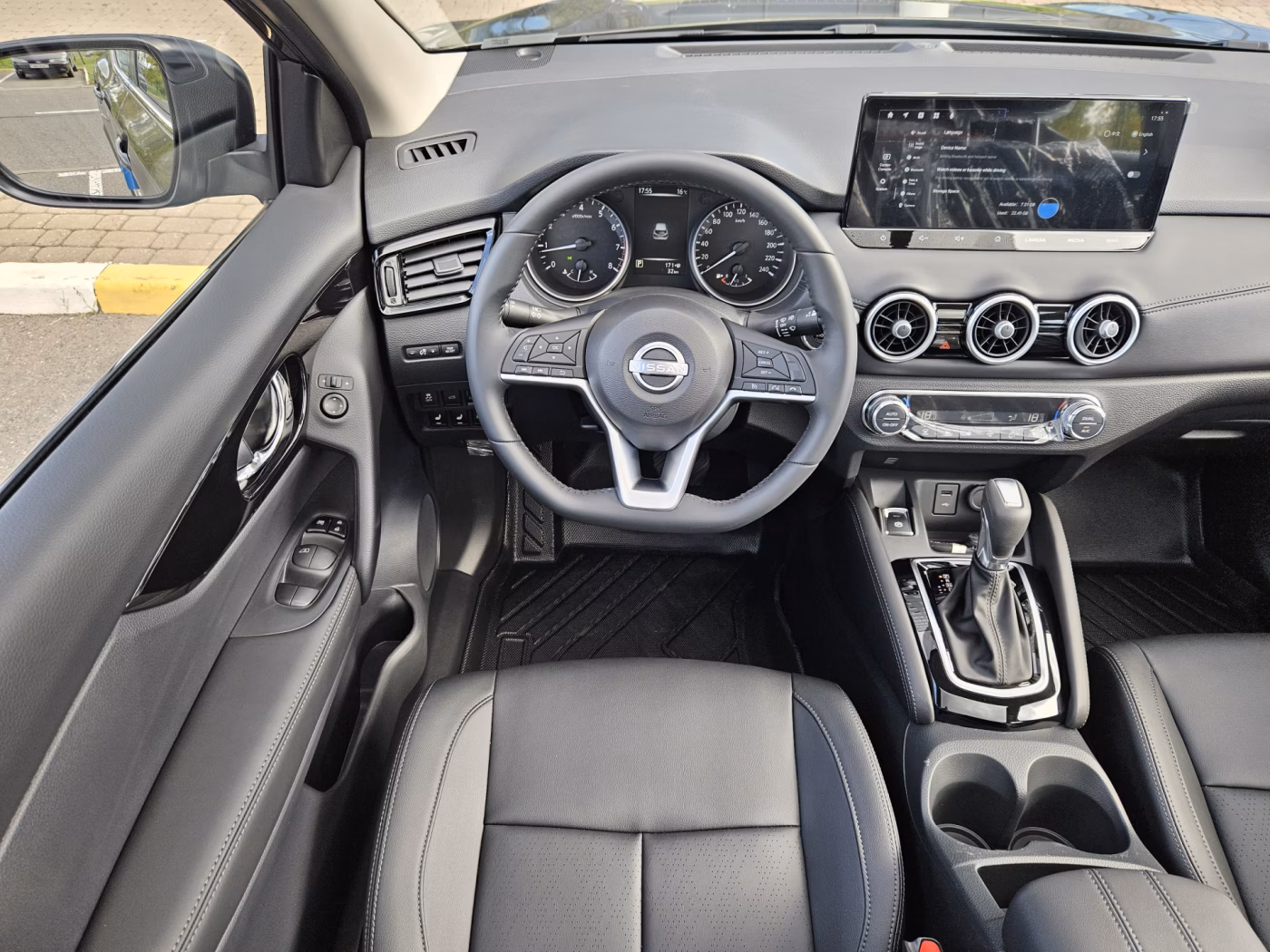 Nissan Qashqai фото 17