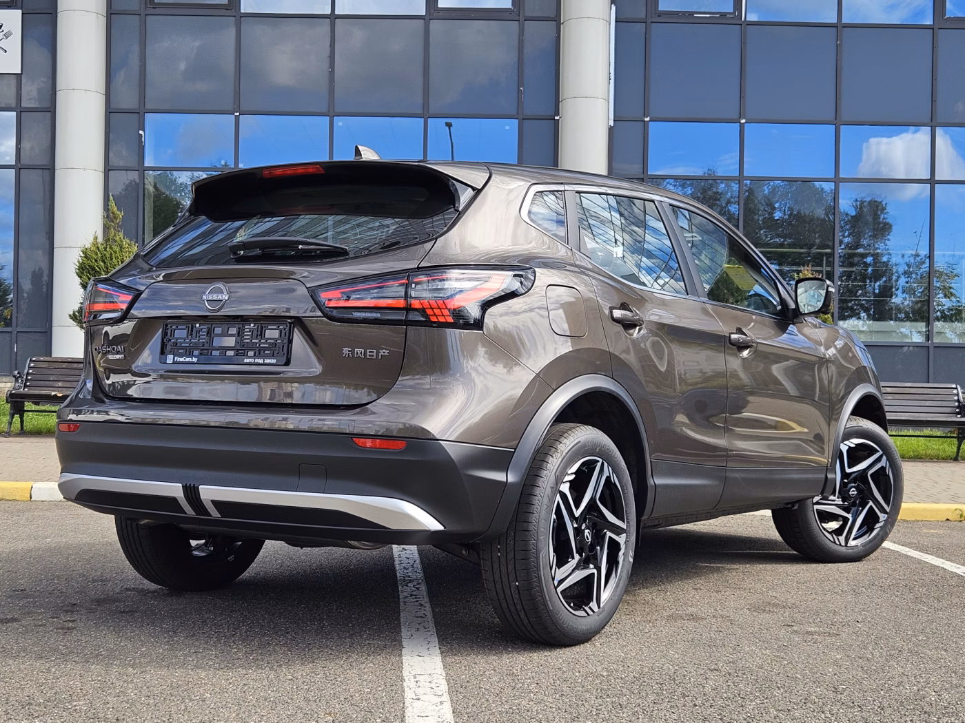 Nissan Qashqai фото 5