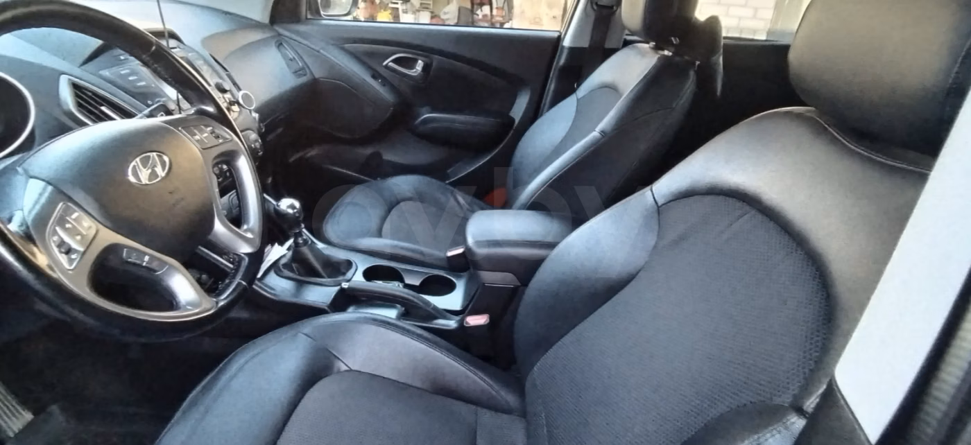Hyundai ix35 фото 5