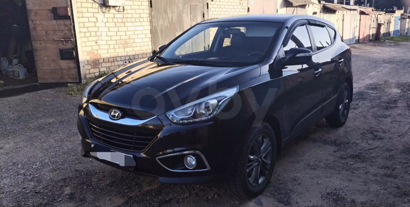 Hyundai ix35