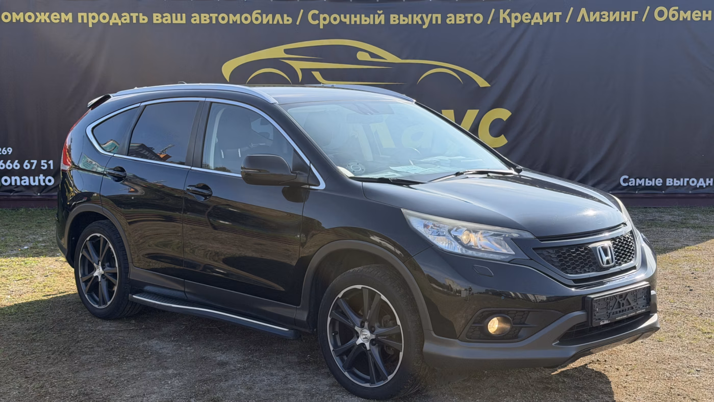 Honda CR-V фото 3