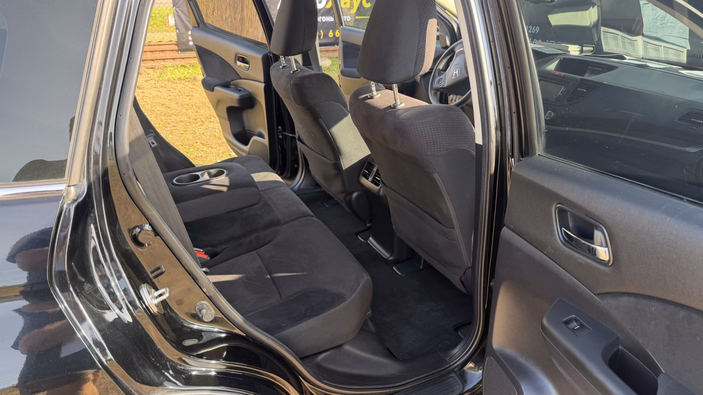 Honda CR-V фото 8