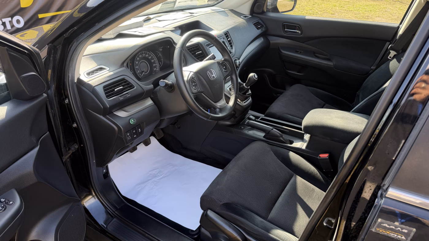 Honda CR-V фото 12