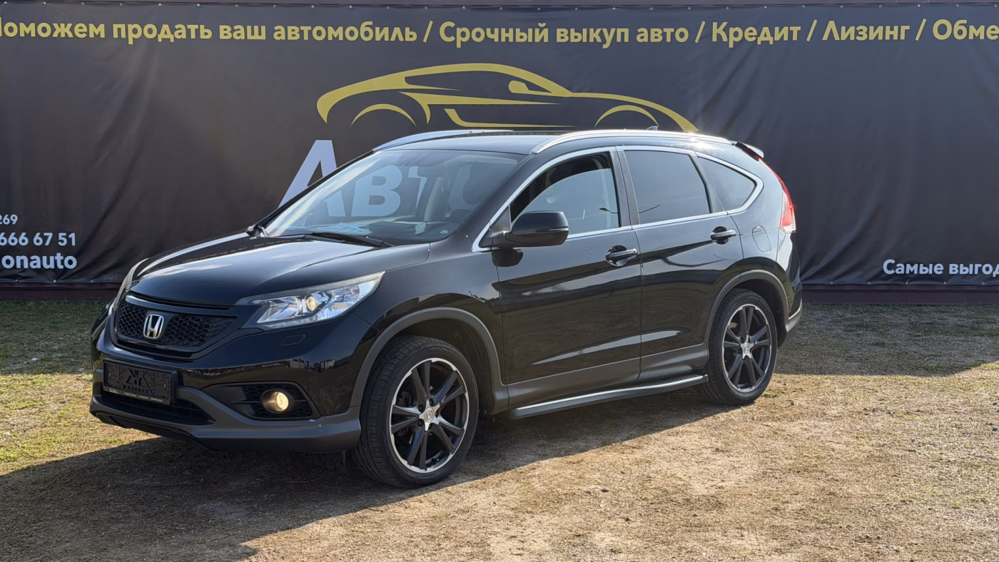 Honda CR-V фото 2