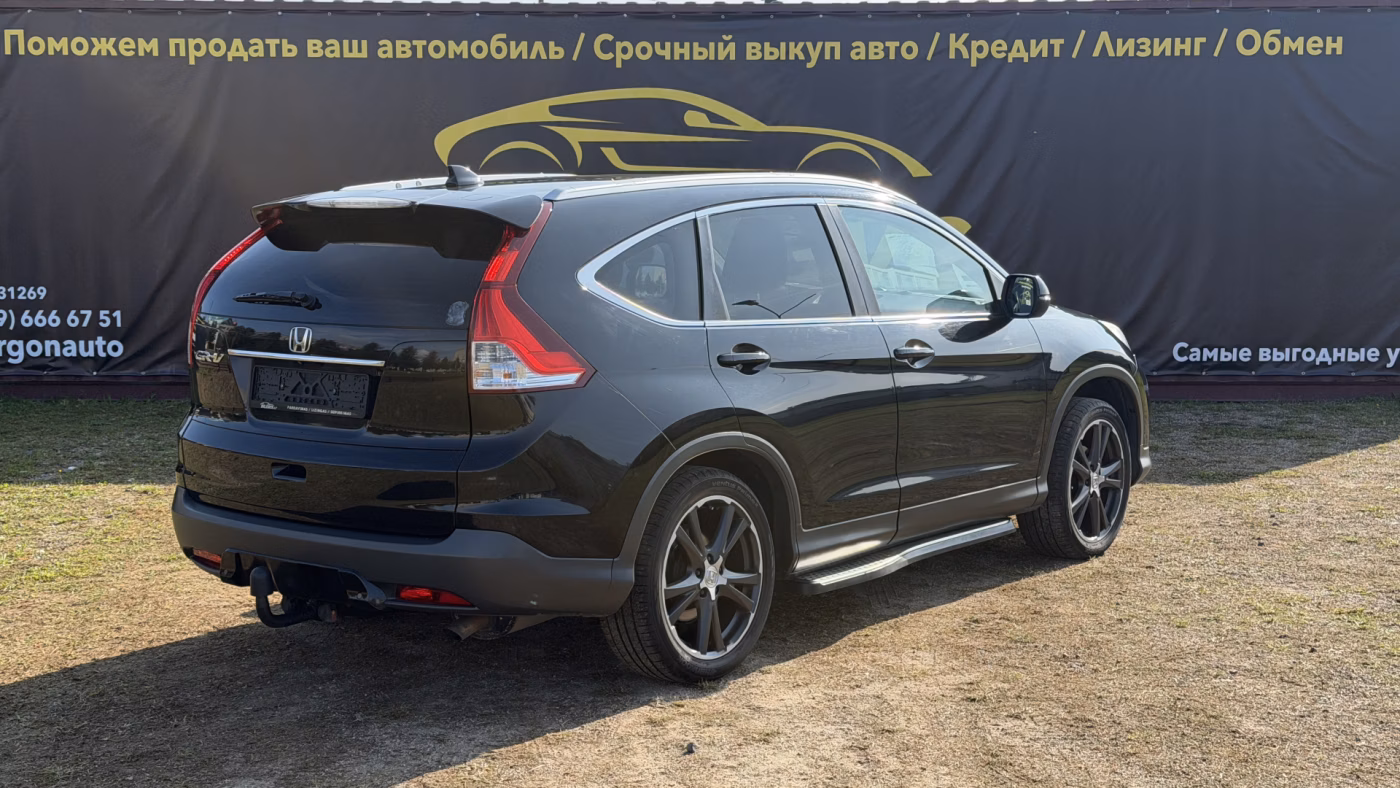 Honda CR-V фото 5