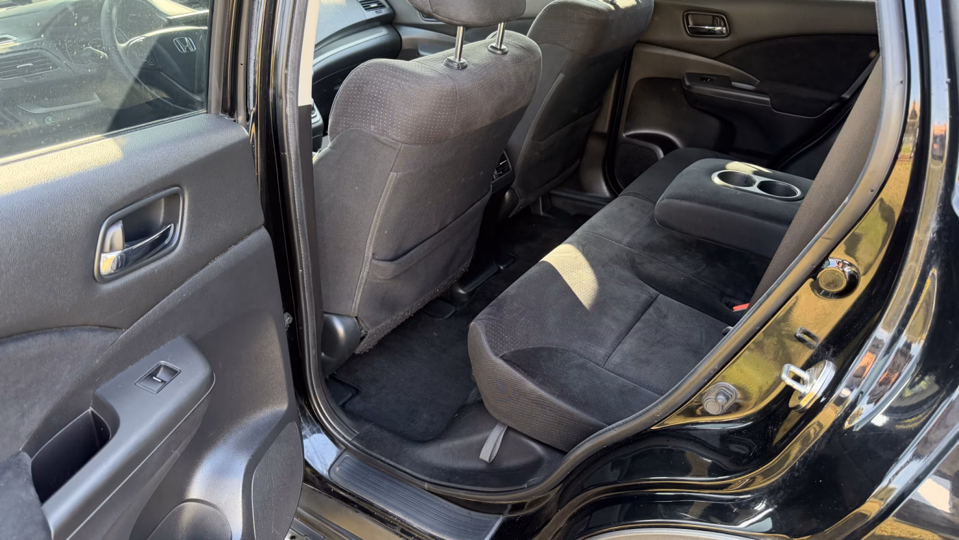 Honda CR-V фото 11