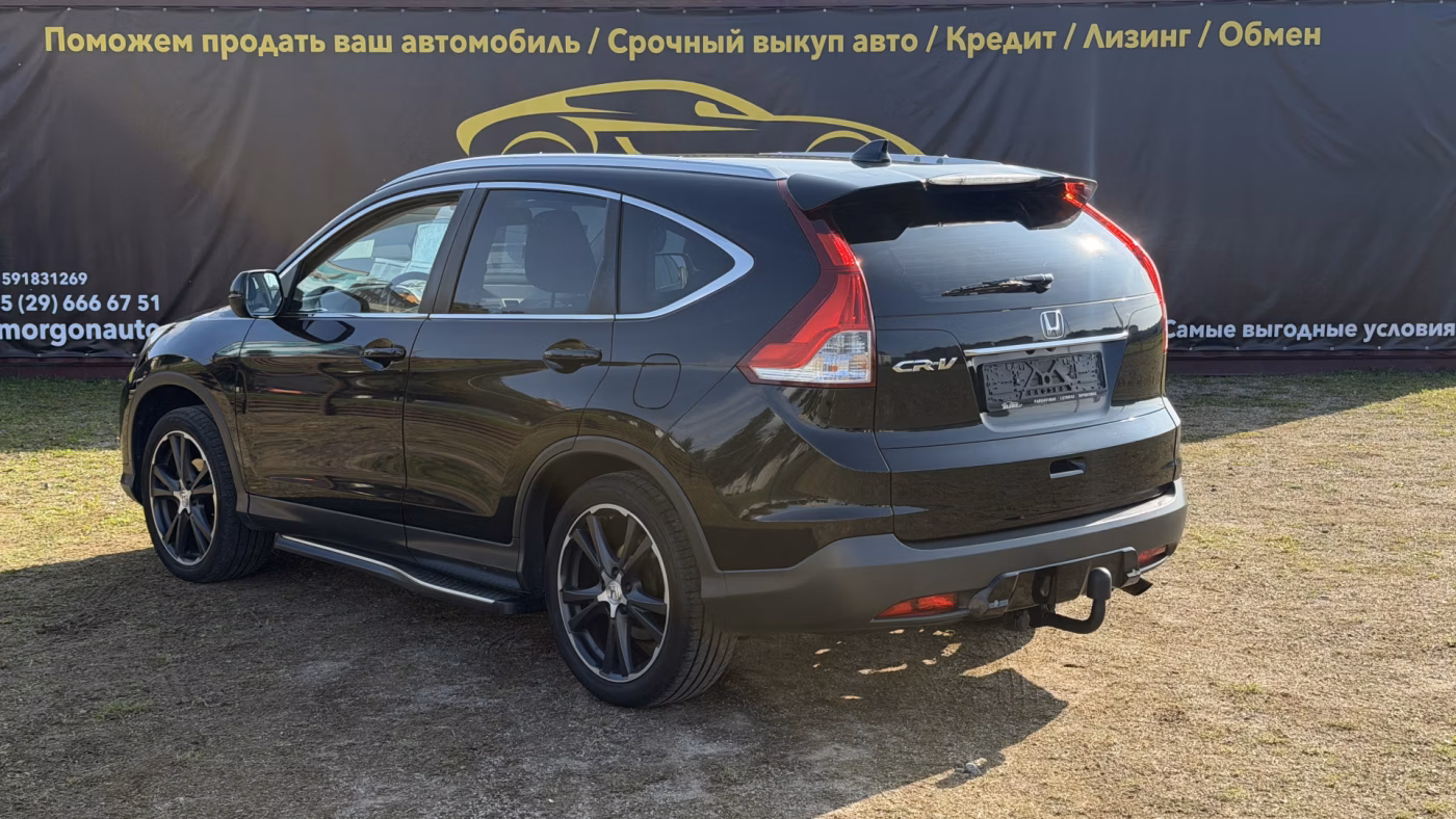 Honda CR-V фото 6