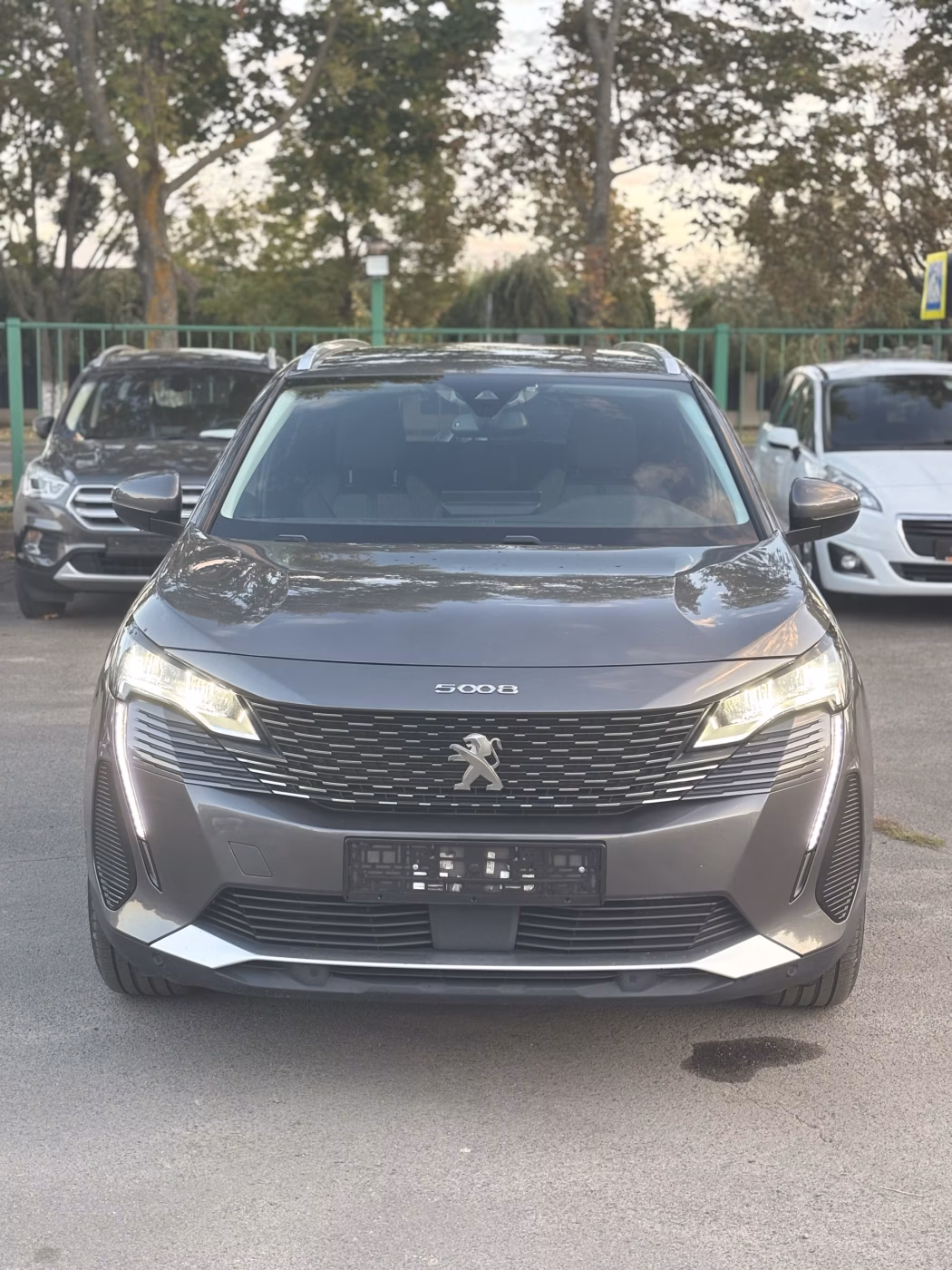 Peugeot 5008 фото 2