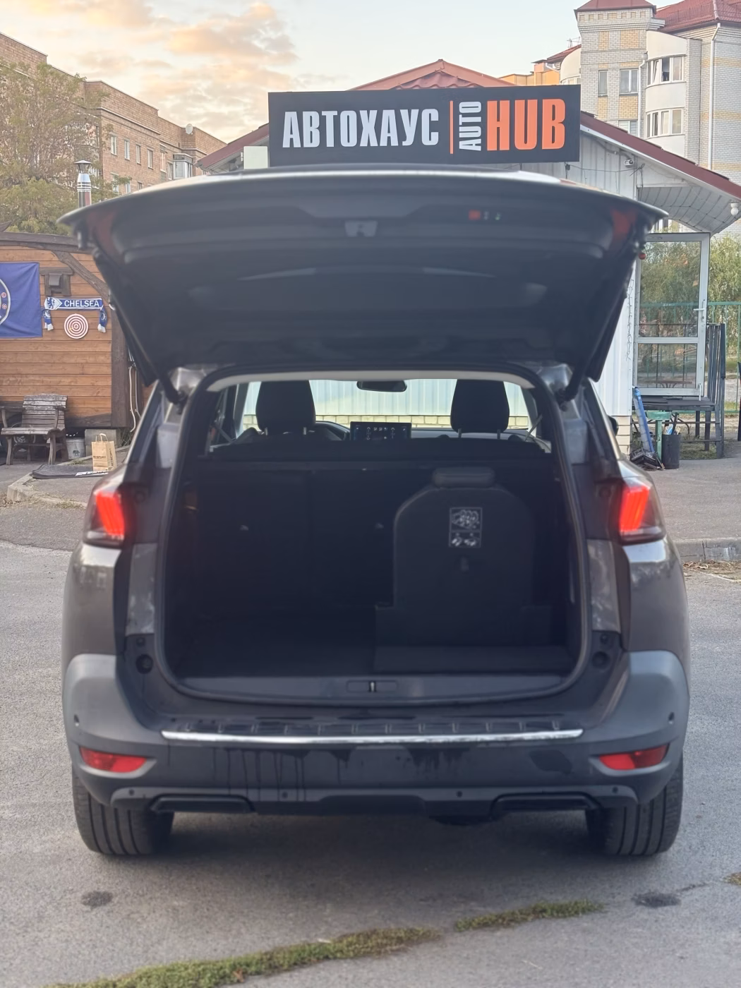 Peugeot 5008 фото 7