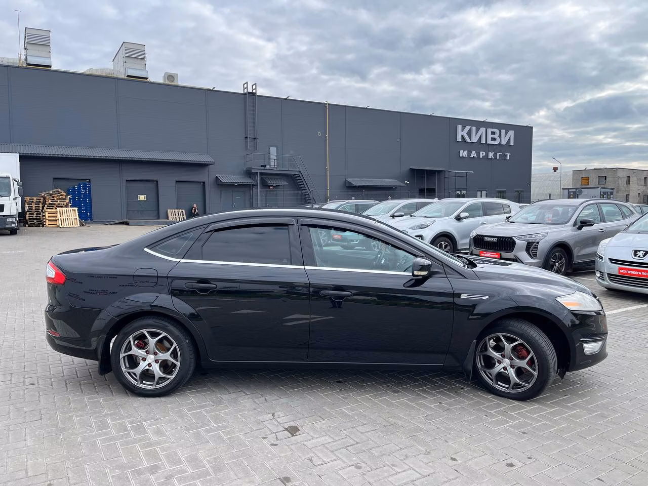 Ford Mondeo фото 4