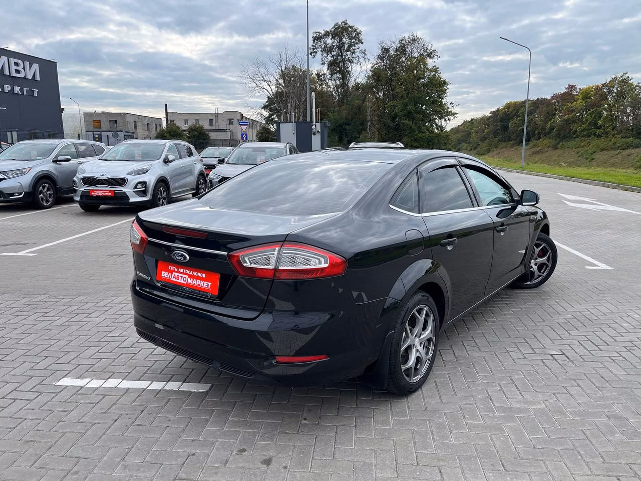 Ford Mondeo фото 5