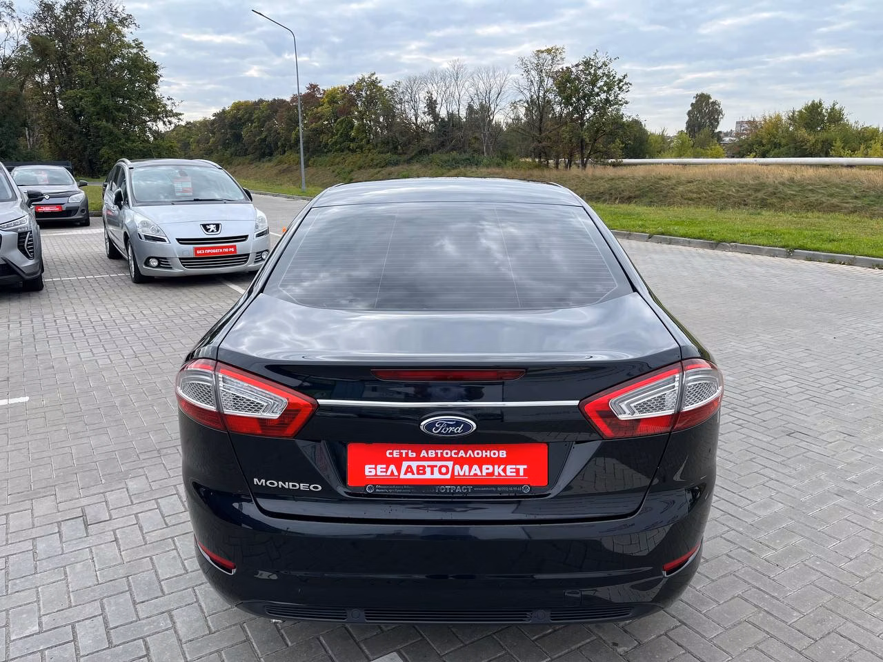 Ford Mondeo фото 6