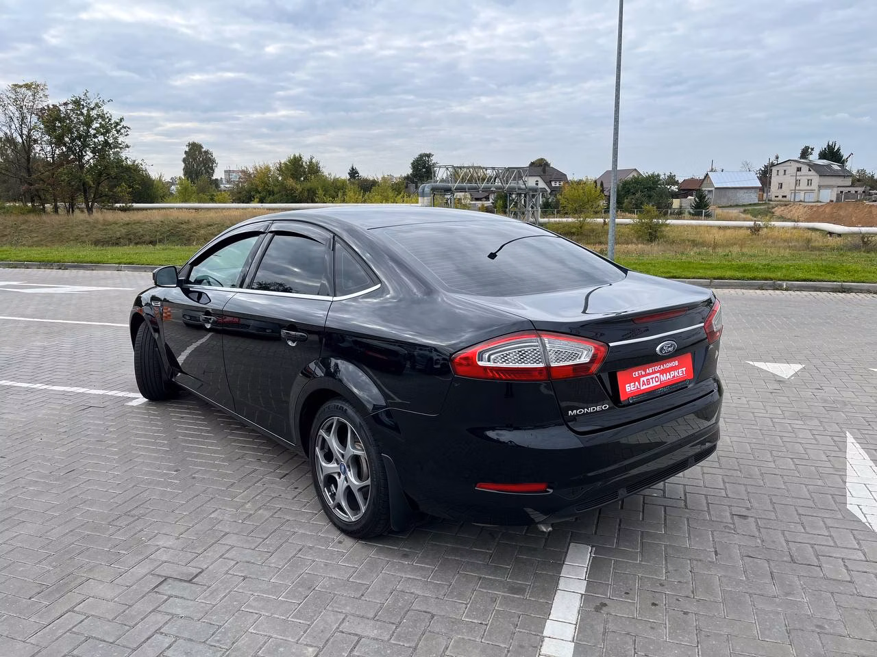 Ford Mondeo фото 7