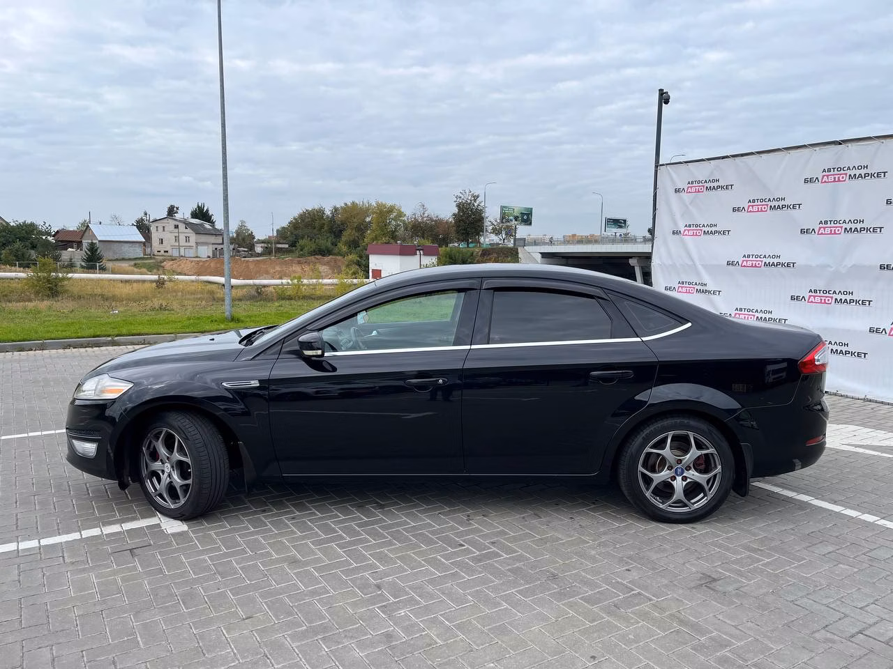 Ford Mondeo фото 8