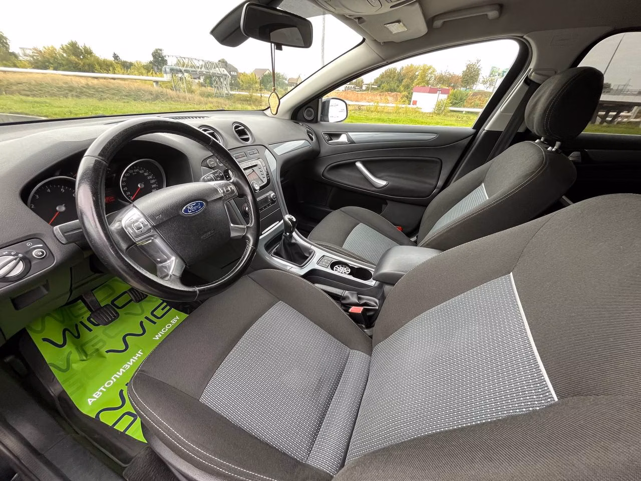 Ford Mondeo фото 9
