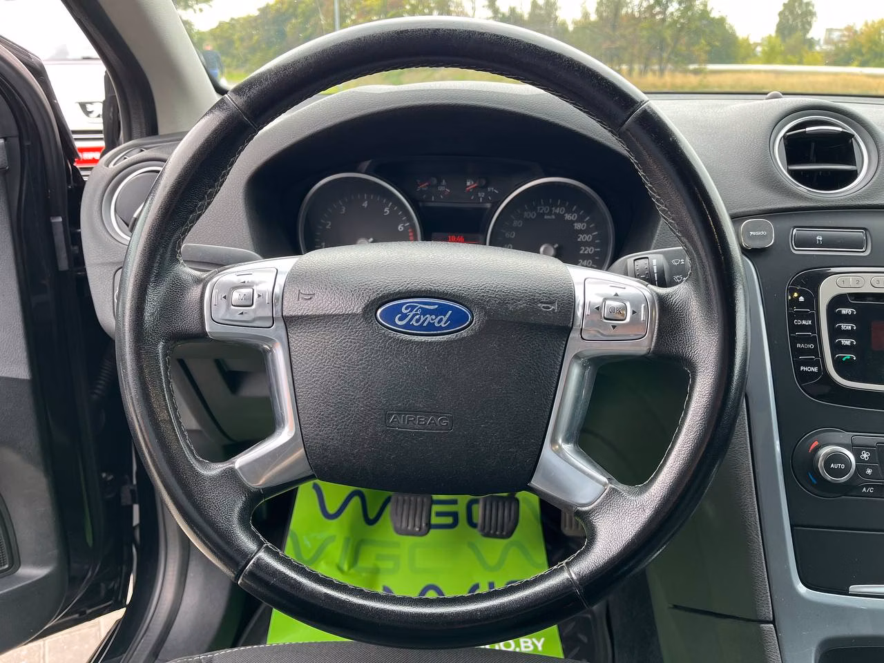 Ford Mondeo фото 10
