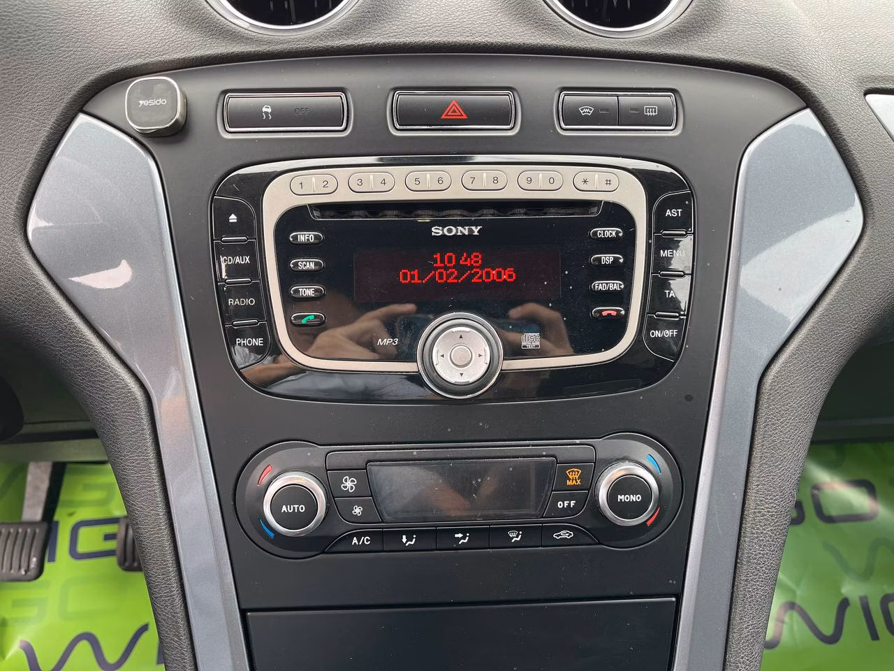 Ford Mondeo фото 12