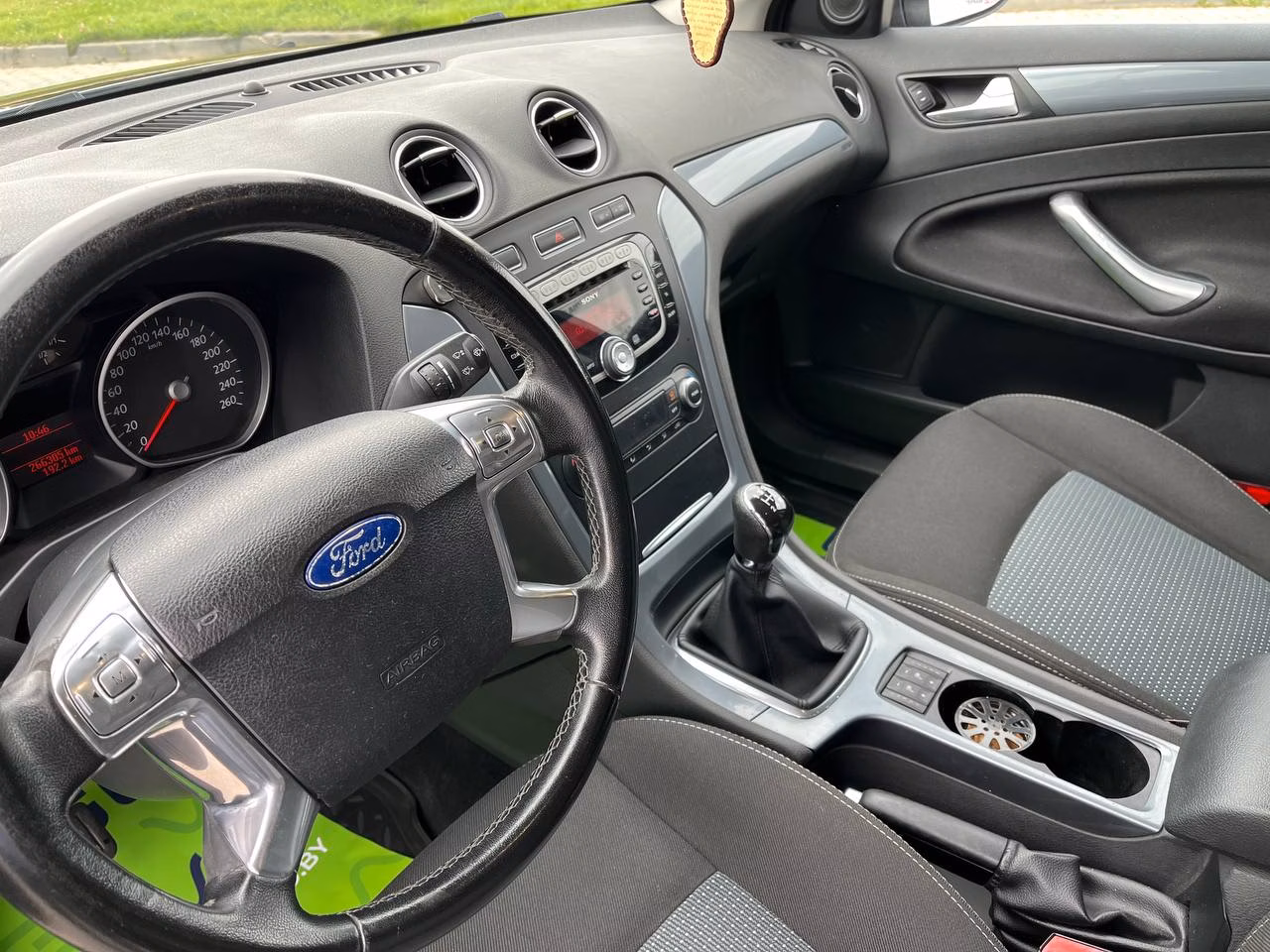 Ford Mondeo фото 13