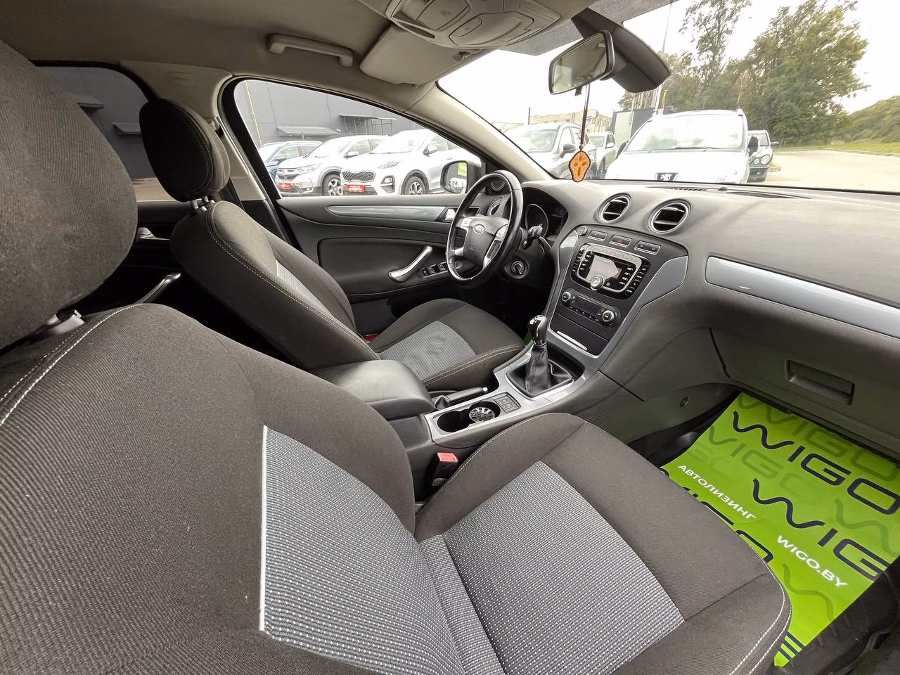 Ford Mondeo фото 19