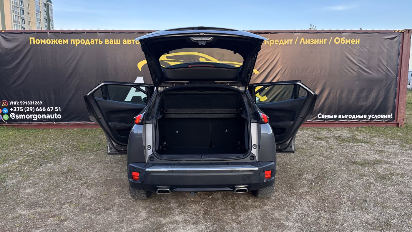 Peugeot 2008 фото 7