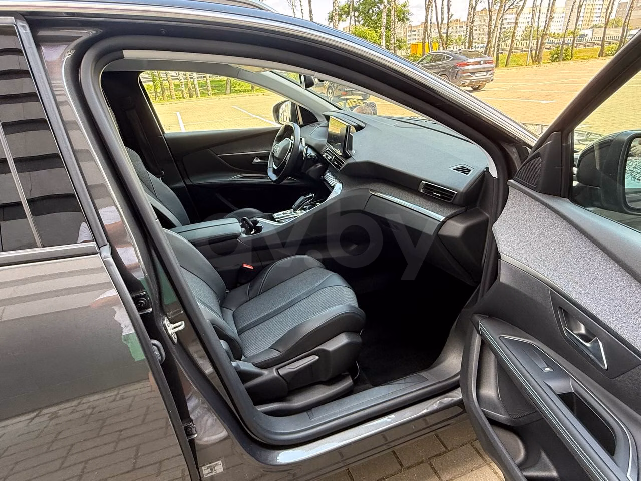 Peugeot 5008 фото 15