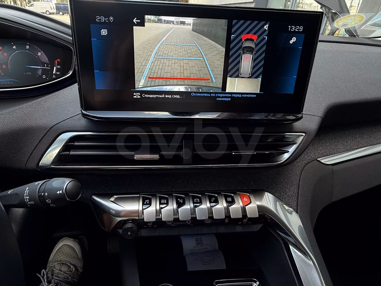 Peugeot 5008 фото 12