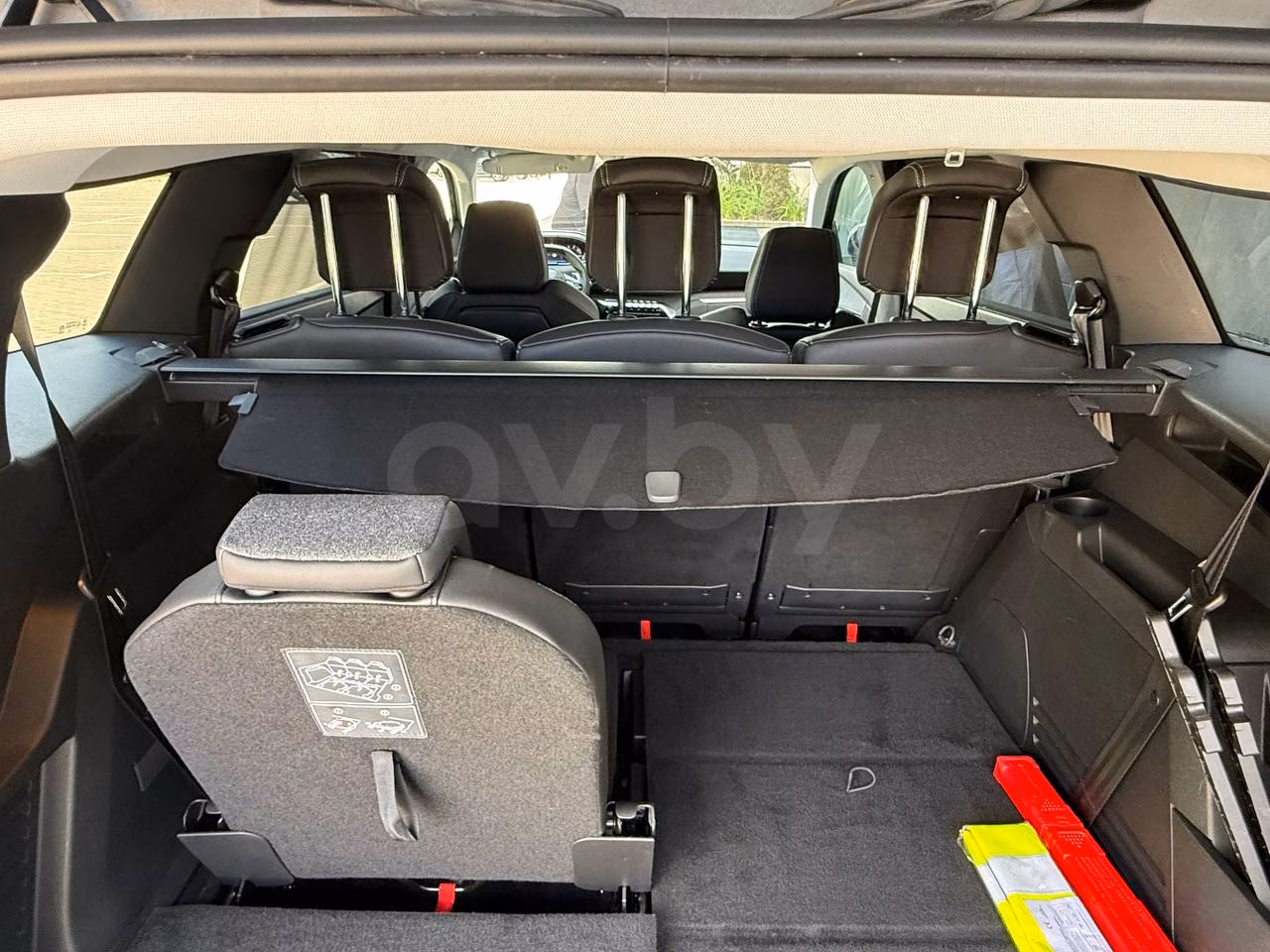Peugeot 5008 фото 6