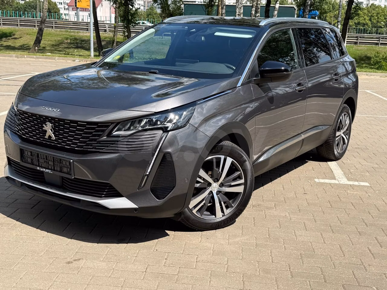 Peugeot 5008